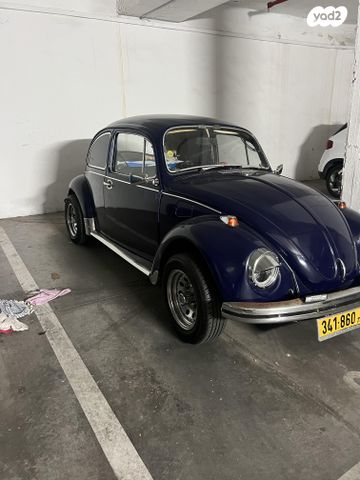 מודעת רכב פולקסוואגן