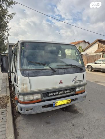 מודעת רכב מיצובישי