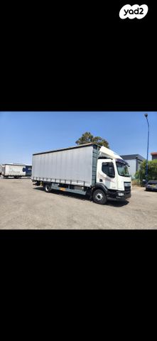 מודעת רכב דאף