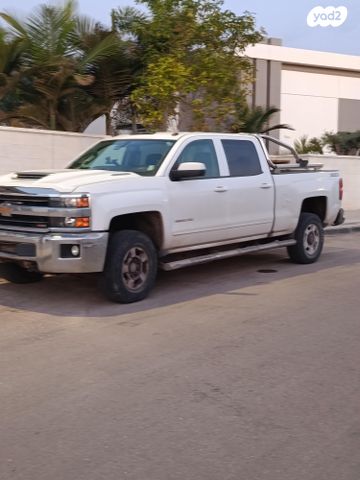 מודעת רכב שברולט