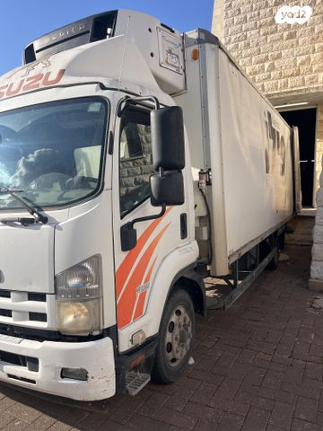 מודעת רכב איסוזו