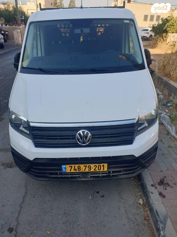 מודעת רכב פולקסווגן