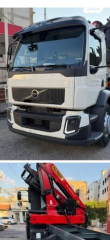 מודעת רכב וולוו