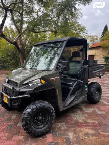 מודעת רכב פולריס