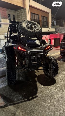 מודעת רכב פולריס