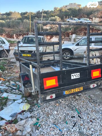 מודעת רכב פרטי/מסחרי