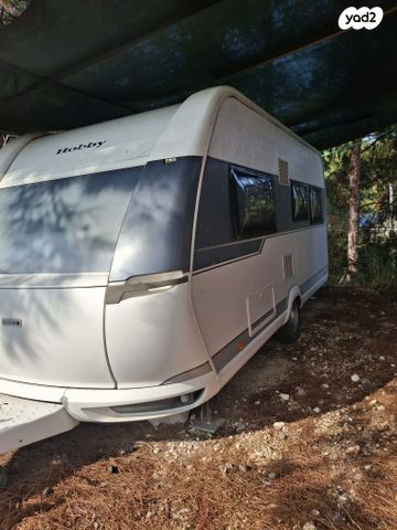 מודעת רכב נגרר (קראוון נגרר)