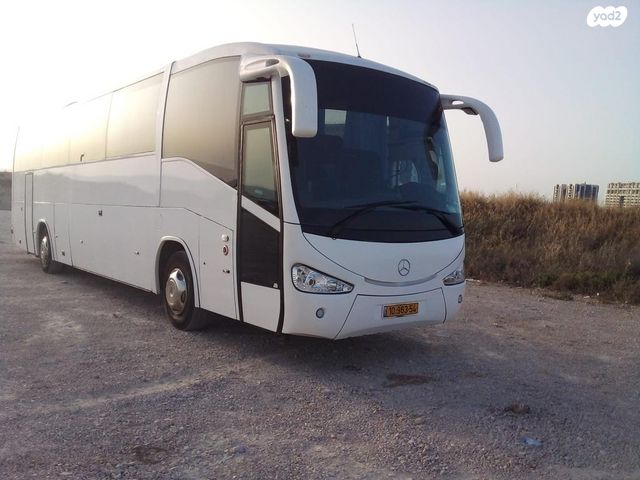 מודעת רכב אוטובוסים