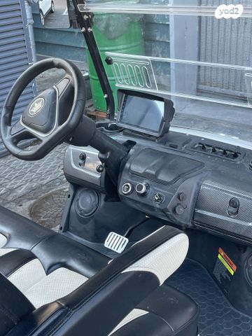 מודעת רכב Club car