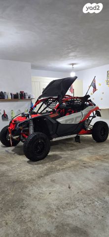 מודעת רכב בומברדיר/קאן אם