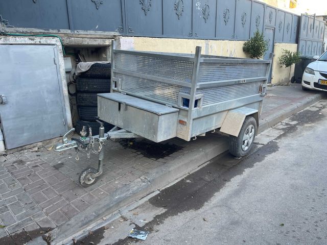 מודעת רכב פרטי/מסחרי