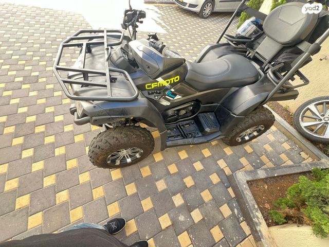 מודעת רכב CFMOTO