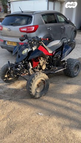 מודעת רכב פולריס