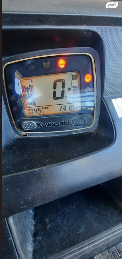 מודעת רכב קוואסקי