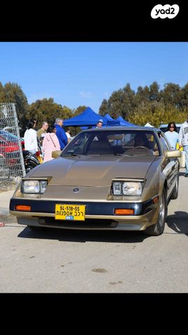 מודעת רכב ניסאן