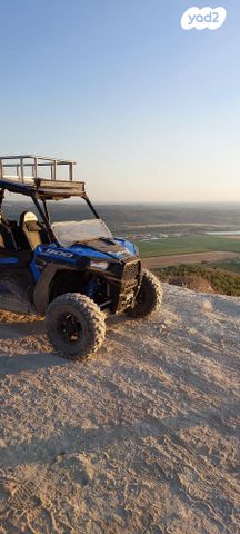 מודעת רכב פולריס