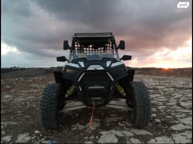 מודעת רכב פולריס