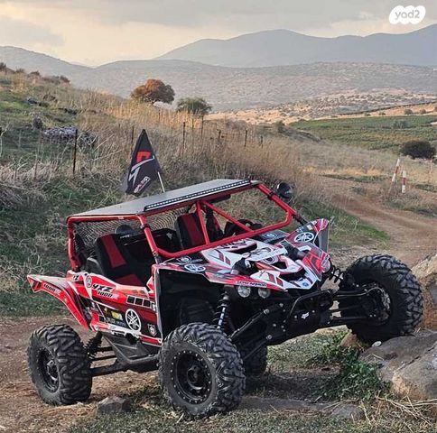 מודעת רכב ימאהה