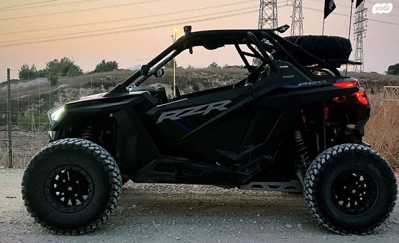 מודעת רכב פולריס