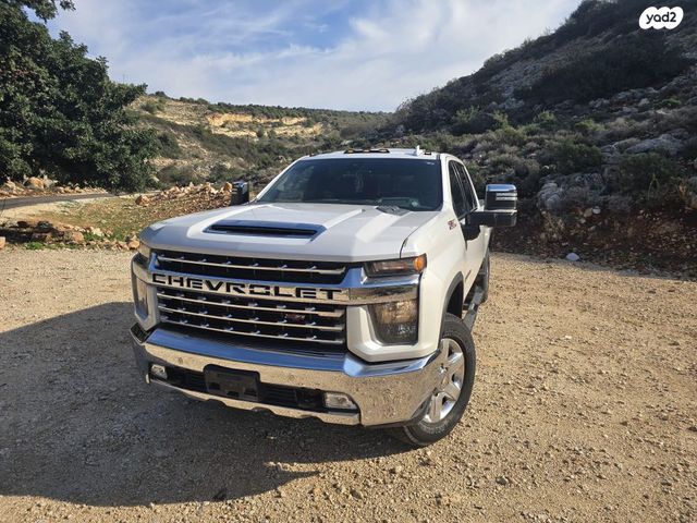 מודעת רכב שברולט