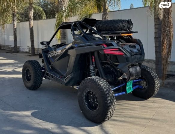 מודעת רכב פולריס