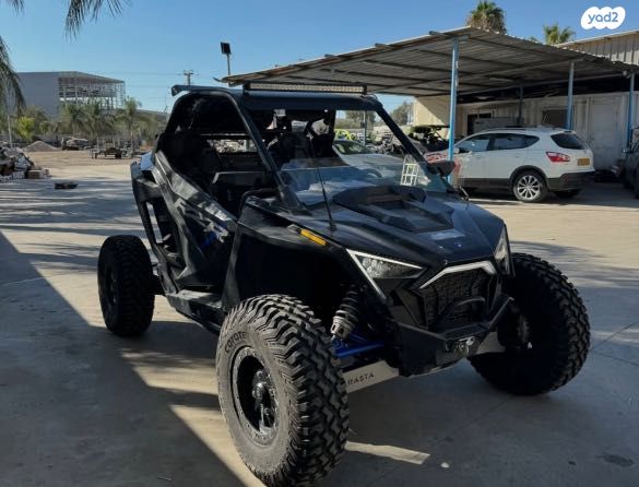 מודעת רכב פולריס