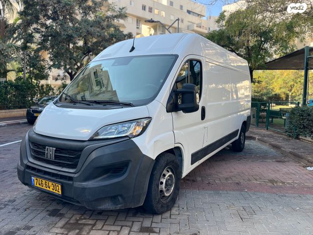 מודעת רכב פיאט