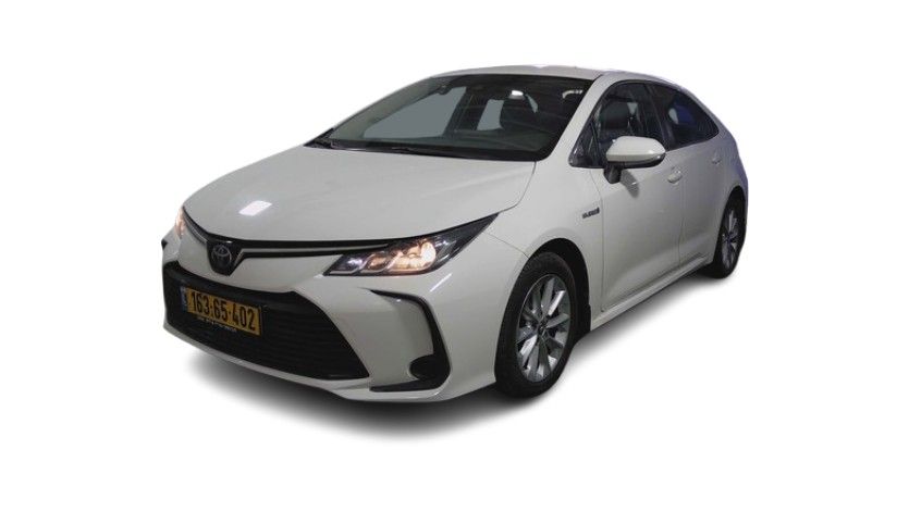 טויוטה קורולה