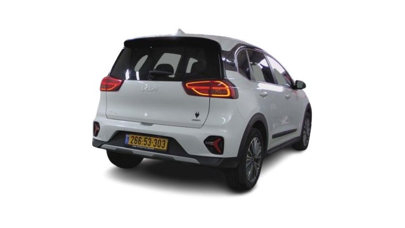 מודעת רכב קיה נירו פלוס