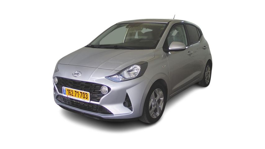 מודעת רכב יונדאי i10