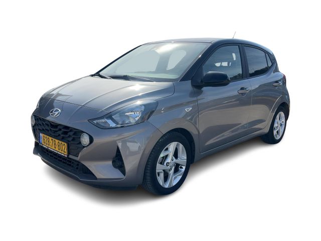 מודעת רכב יונדאי i10