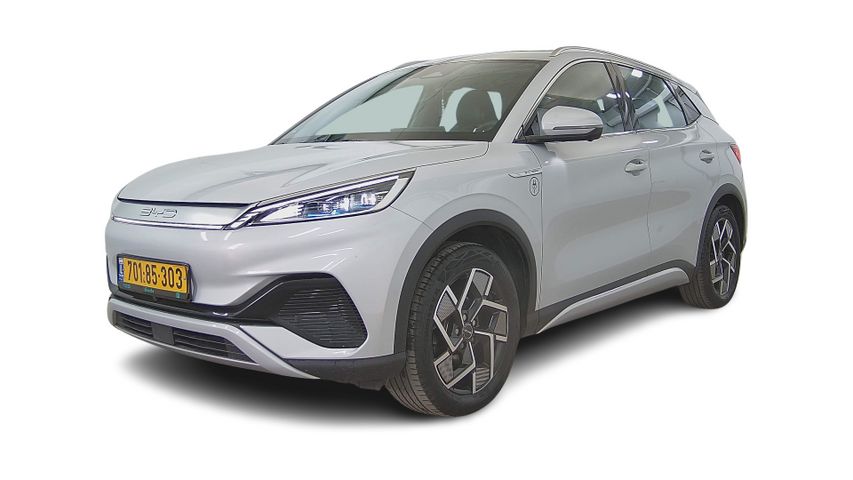 מודעת רכב בי.ווי.די אטו 3