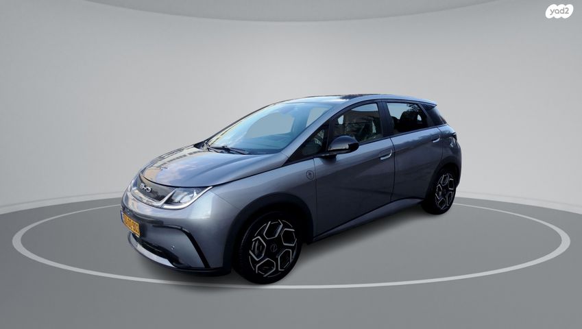 מודעת רכב בי.ווי.די דולפין