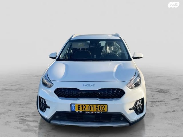 מודעת רכב קיה נירו