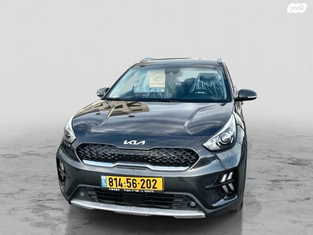 מודעת רכב קיה נירו