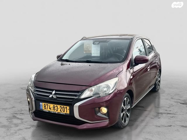 מיצובישי ספייס סטאר