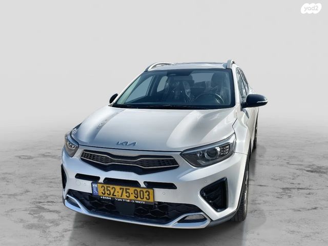 מודעת רכב קיה סטוניק