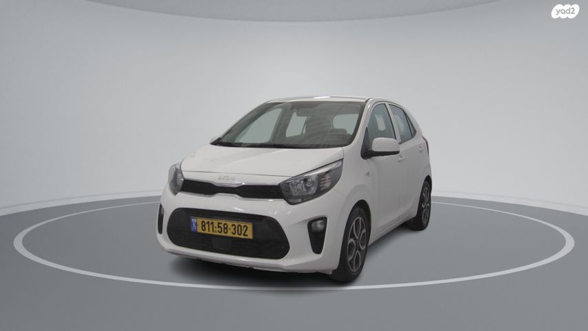 מודעת רכב קיה פיקנטו