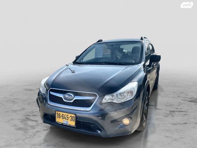 מודעת רכב סובארו XV