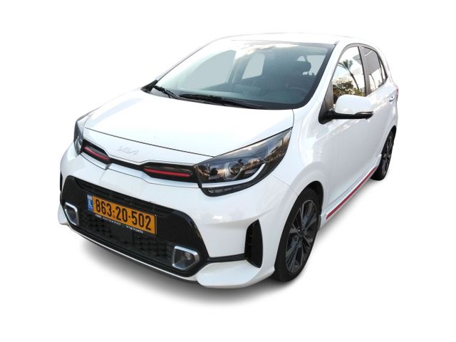 מודעת רכב קיה פיקנטו