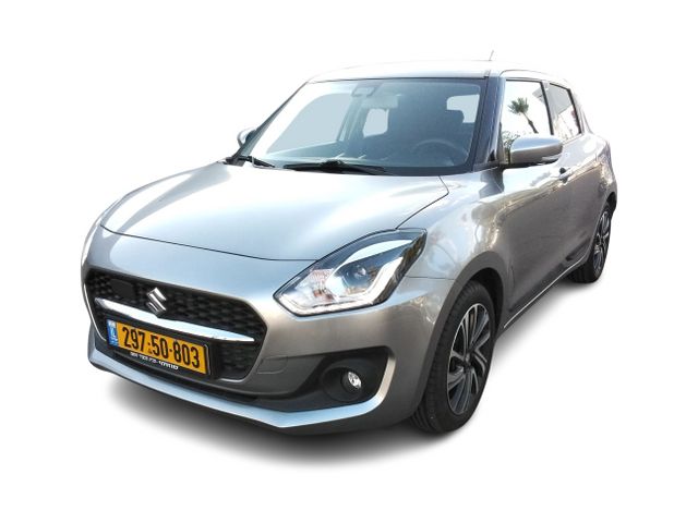 מודעת רכב סוזוקי סוויפט