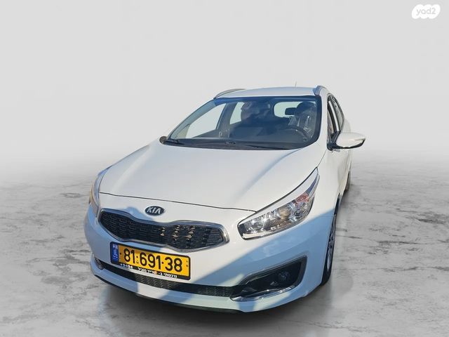 מודעת רכב קיה סיד