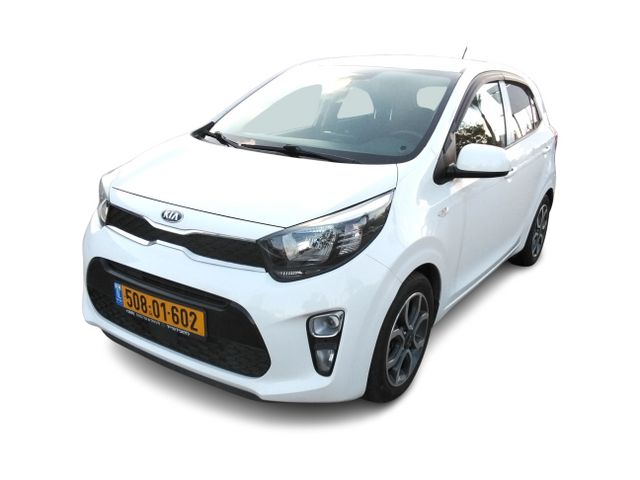 מודעת רכב קיה פיקנטו