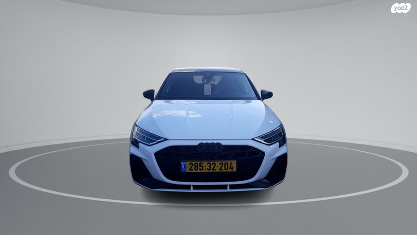 מודעת רכב אאודי S3