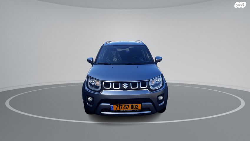 מודעת רכב סוזוקי איגניס