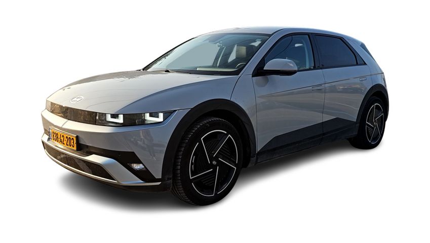 מודעת רכב יונדאי איוניק 5