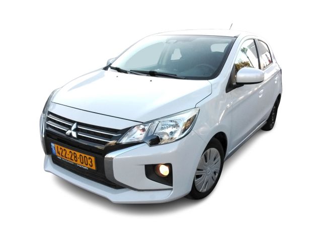 מודעת רכב מיצובישי ספייס סטאר