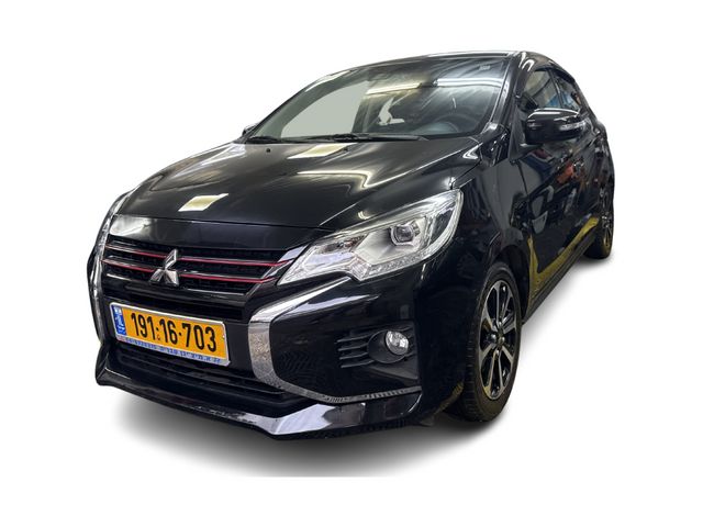 מיצובישי ספייס סטאר