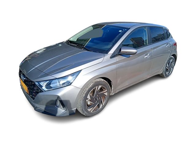 מודעת רכב יונדאי i20