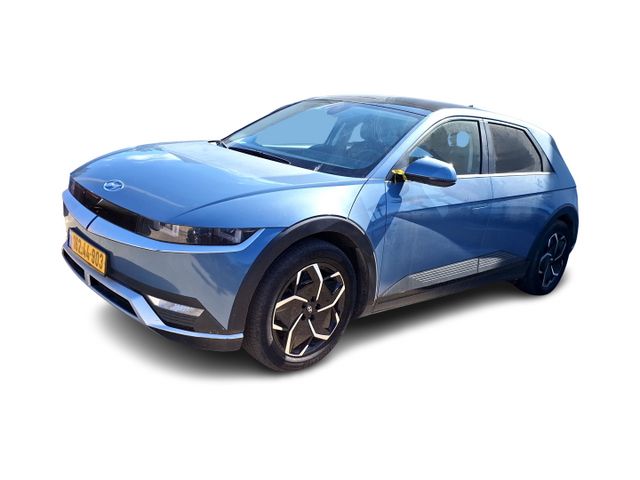 מודעת רכב יונדאי איוניק 5